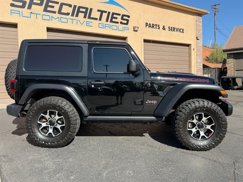 Used 2020 Jeep Wrangler Rubicon w/ Uconnect 4C Nav & Sound Group AWD/4WD image 6