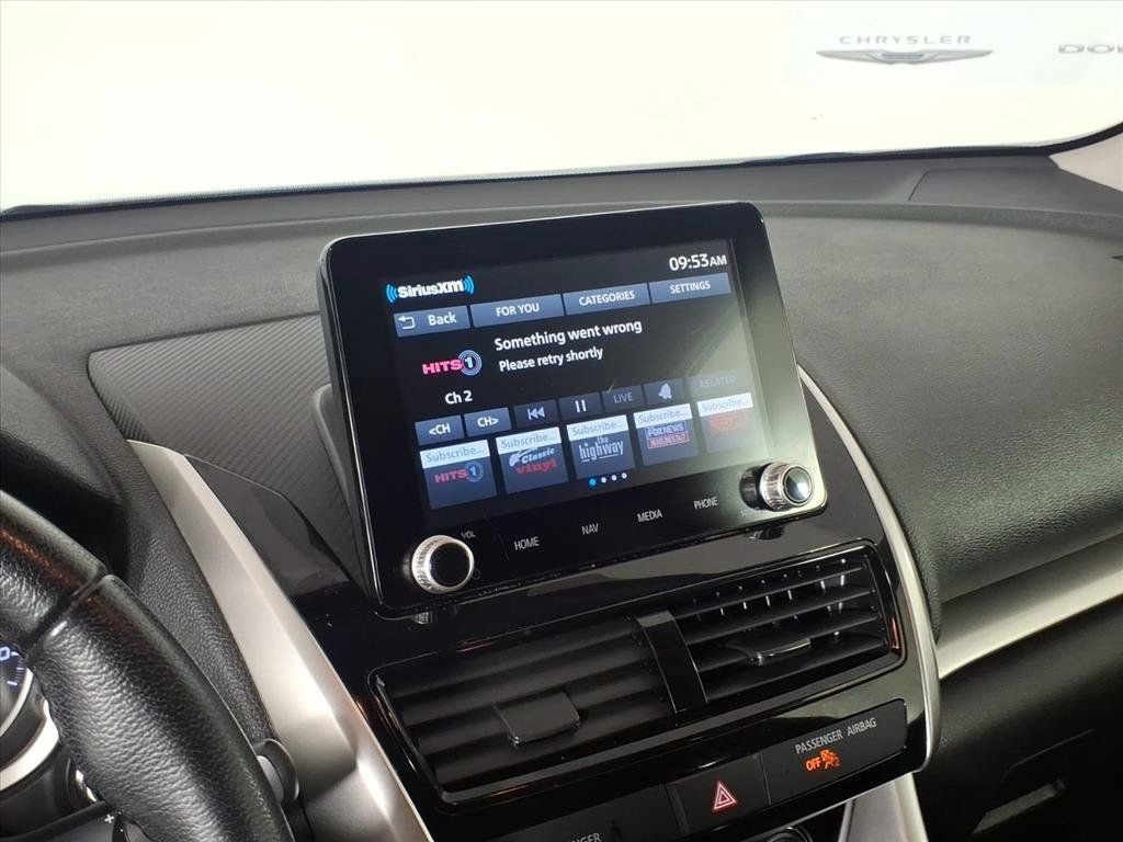 Used 2024 Mitsubishi Eclipse Cross SE AWD/4WD image 25