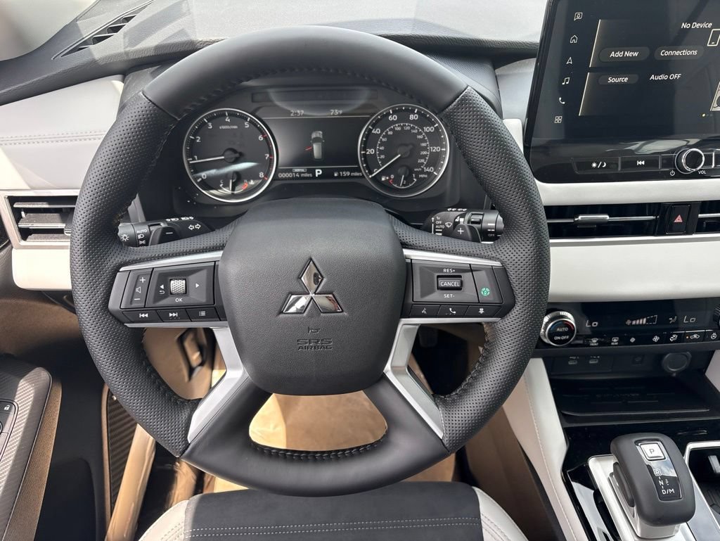 New 2026 Mitsubishi Outlander SE FWD image 17