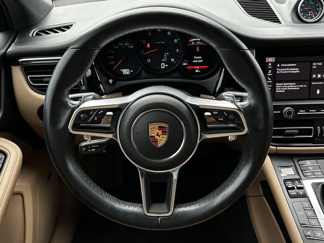 Used 2019 Porsche Macan AWD/4WD image 13