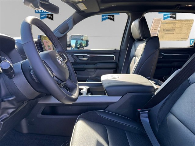 New 2026 RAM 1500 Laramie w/ Night Edition image 9