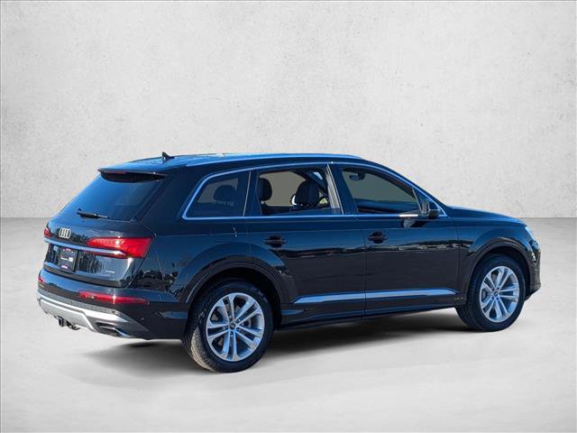 Certified 2025 Audi Q7 3.0T Premium Plus w/ Premium Plus Package image 5