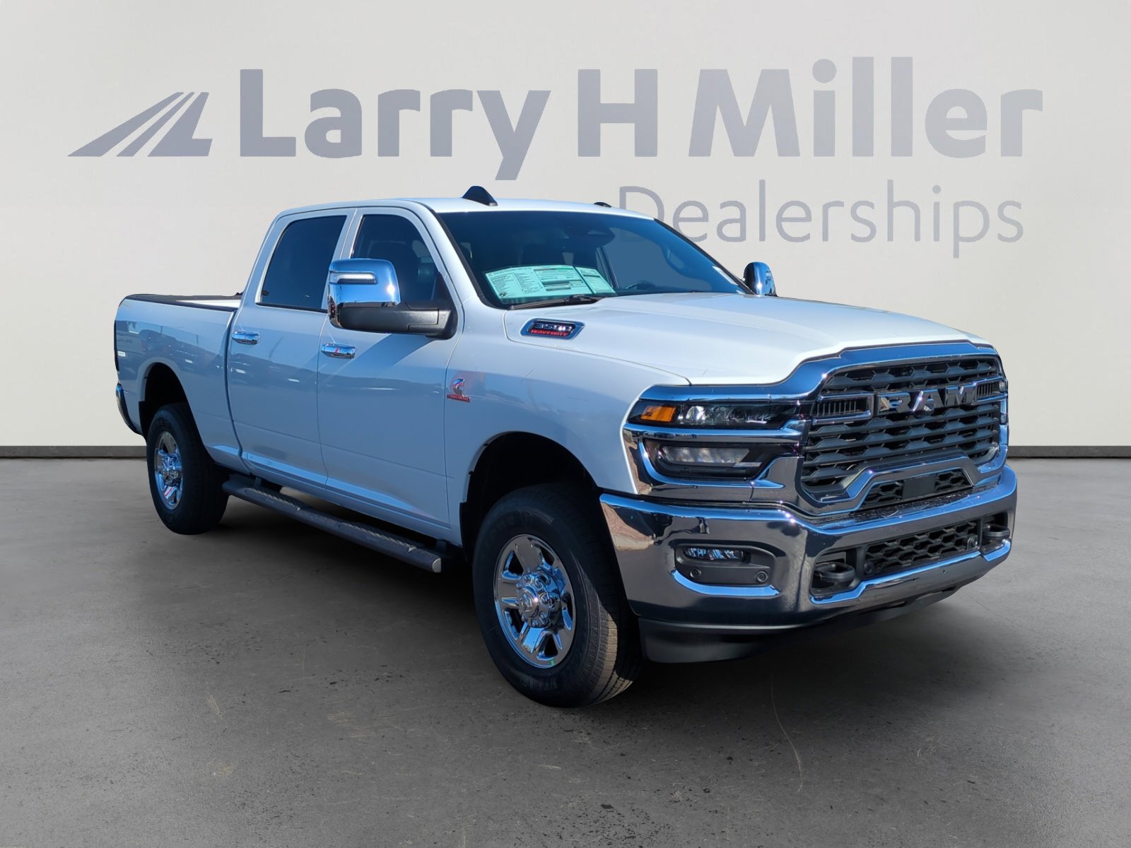 New 2026 RAM 3500 Tradesman image 7