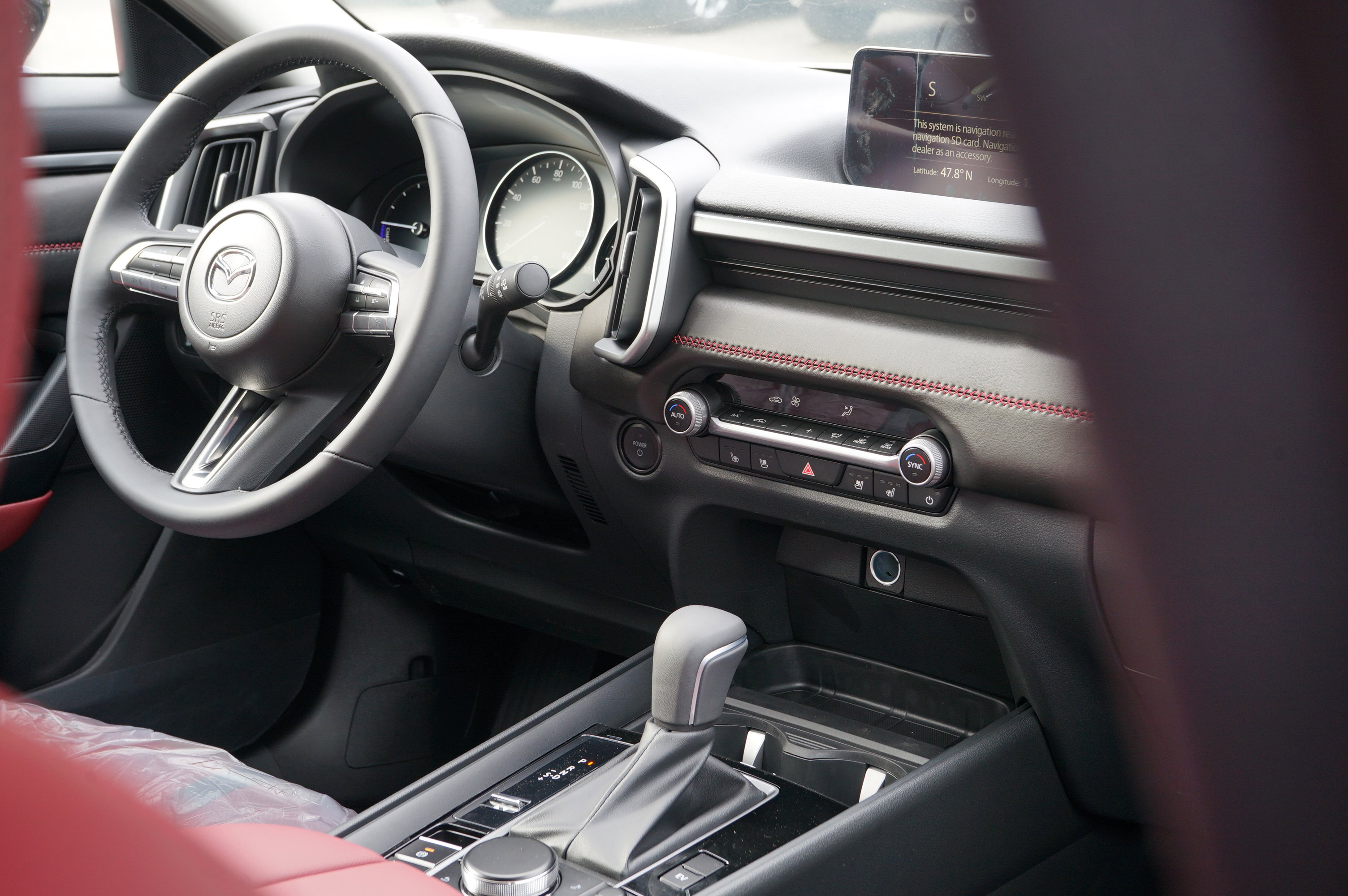 New 2026 MAZDA CX-50 AWD 2.5 Hybrid w/ Premium Pkg image 29