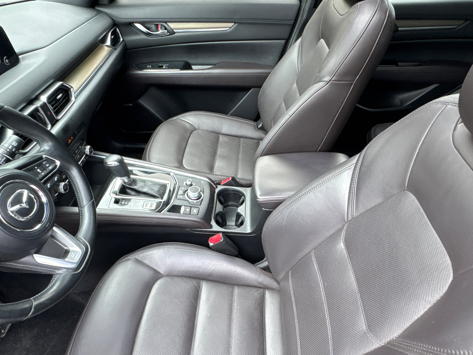 Used 2019 MAZDA CX-5 Signature AWD/4WD image 9