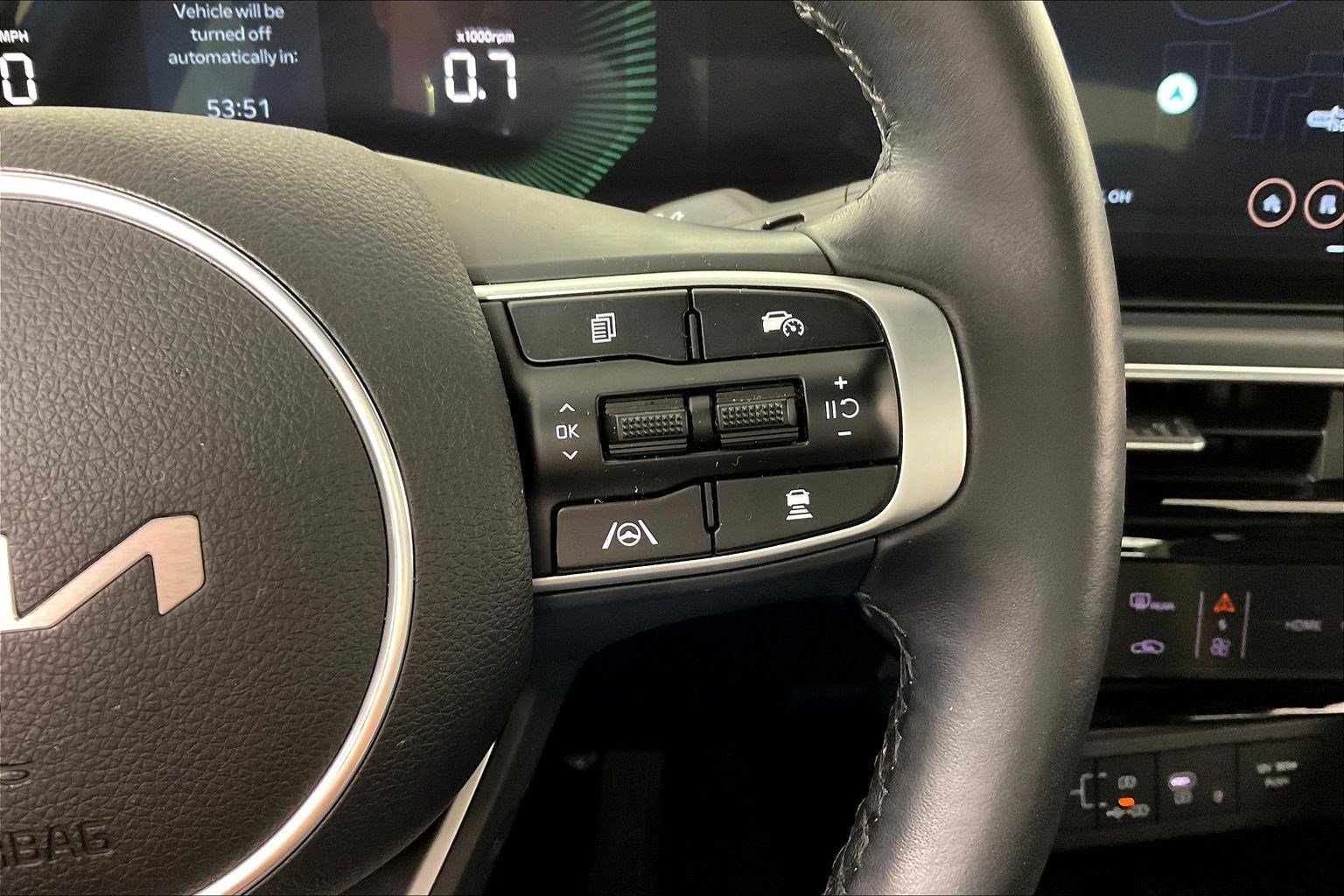 Used 2025 Kia K5 GT-Line w/ GT-Line Premium Package AWD/4WD image 13