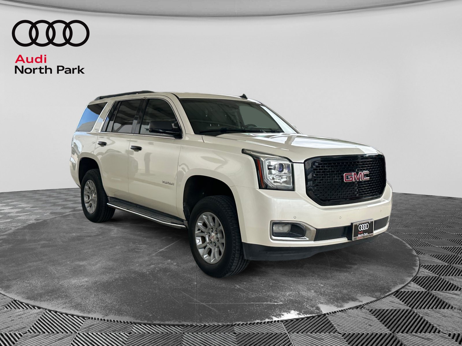 Used 2015 GMC Yukon SLT w/ Open Road Package RWD image 7