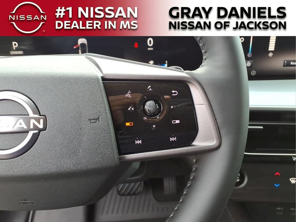 New 2026 Nissan Murano Platinum w/ Cargo Package AWD/4WD image 15