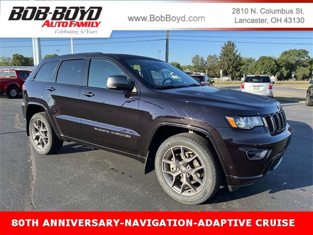 Used 2021 Jeep Grand Cherokee Limited w/ Quick Order Package 28K 80th image 1