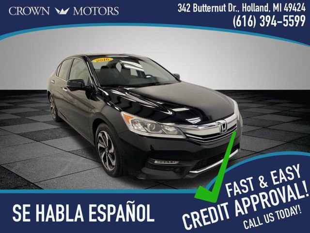 Used 2016 Honda Accord EX image 1