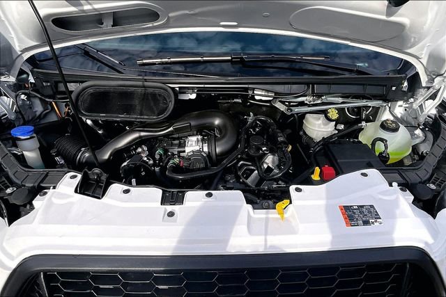 New 2025 Ford Transit 150 Low Roof w/ Load Area Protection Package image 11