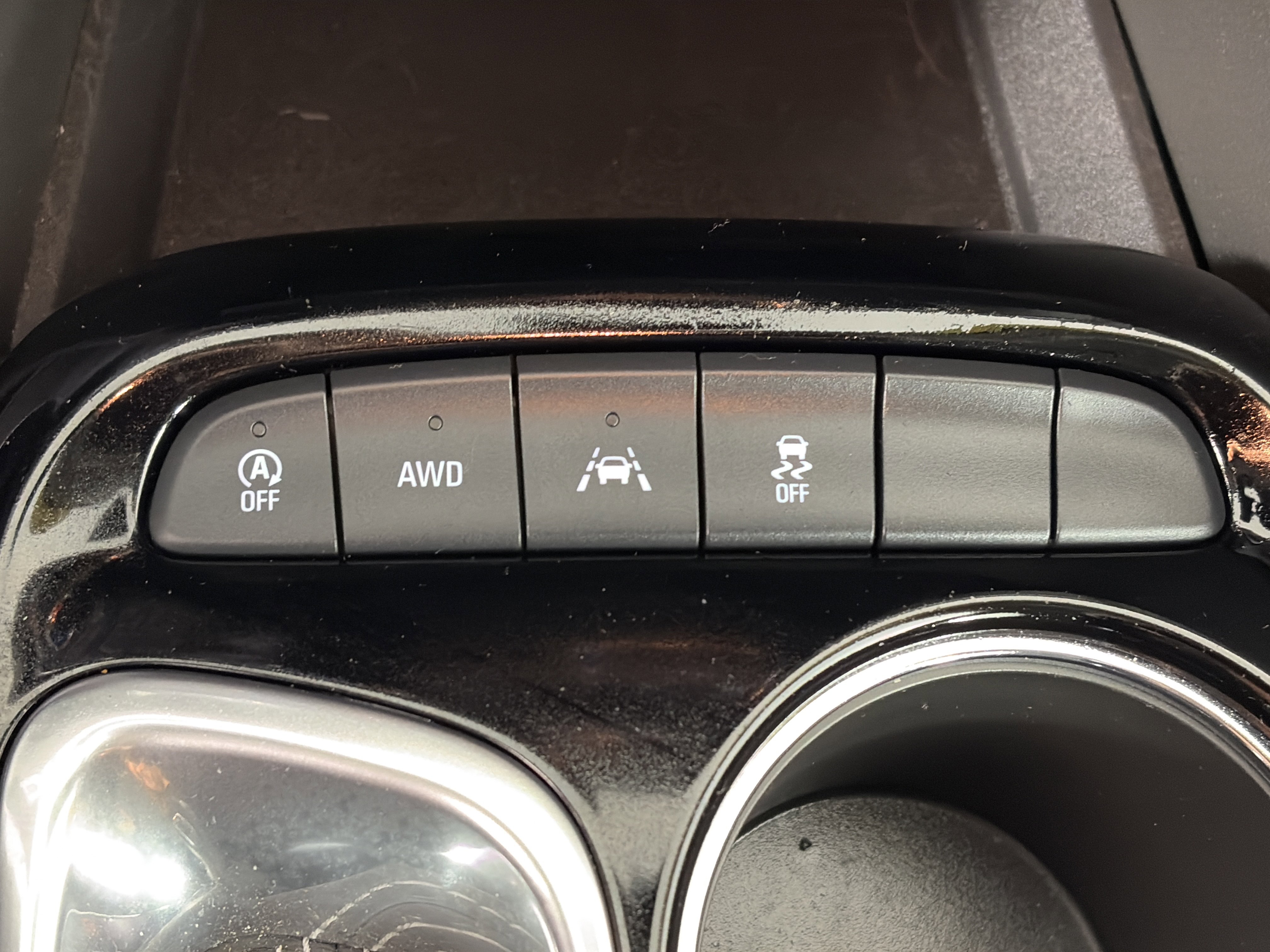 Certified 2025 Buick Encore GX Preferred AWD/4WD image 23