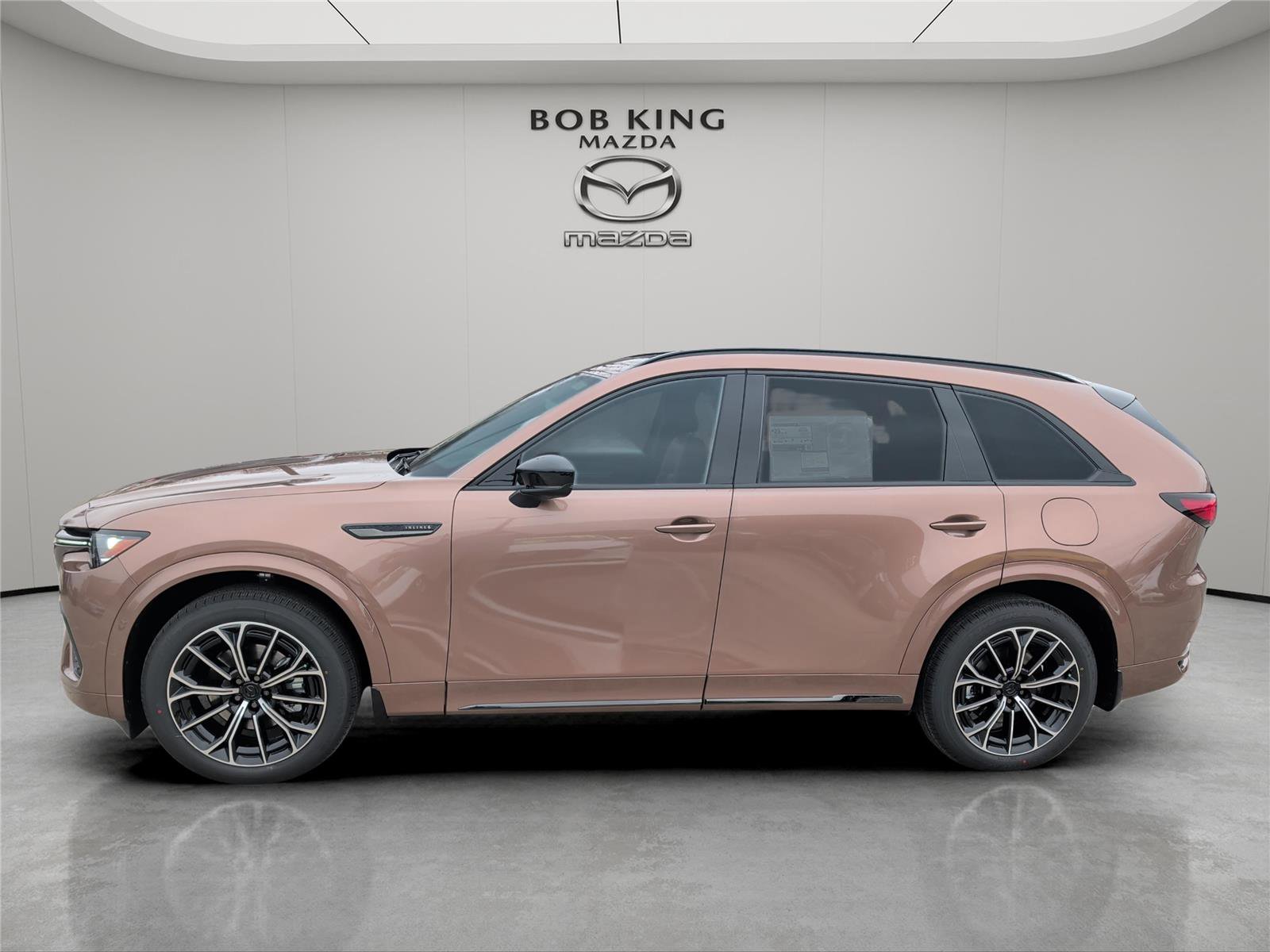 New 2026 MAZDA CX-70 3.3 Turbo S w/ Premium Package AWD/4WD image 2