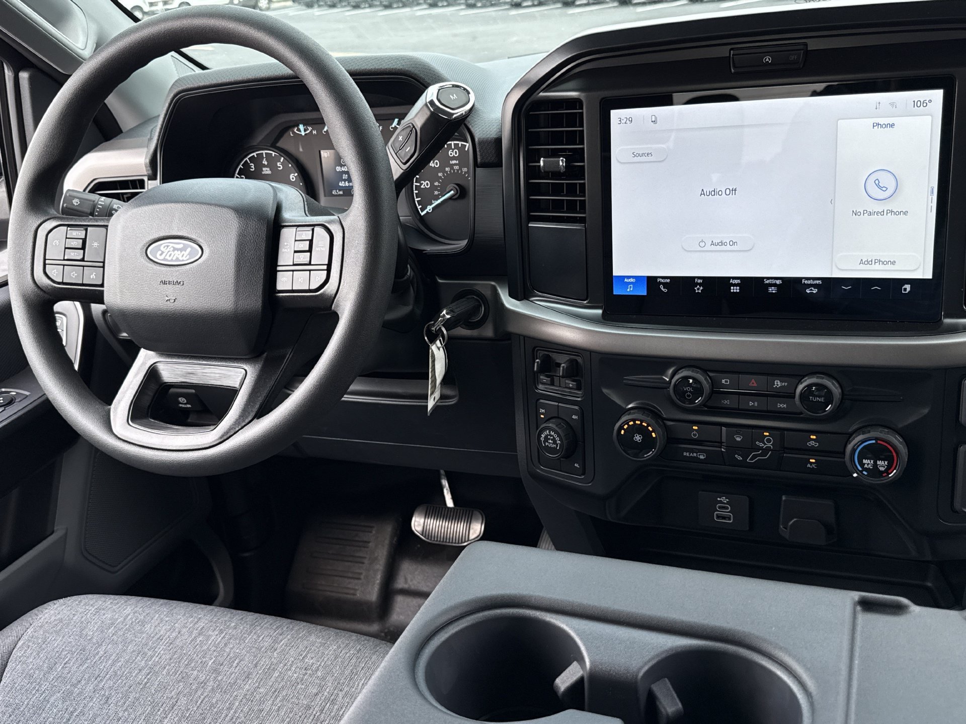 New 2026 Ford F150 XL w/ Tow/Haul Package AWD/4WD image 3