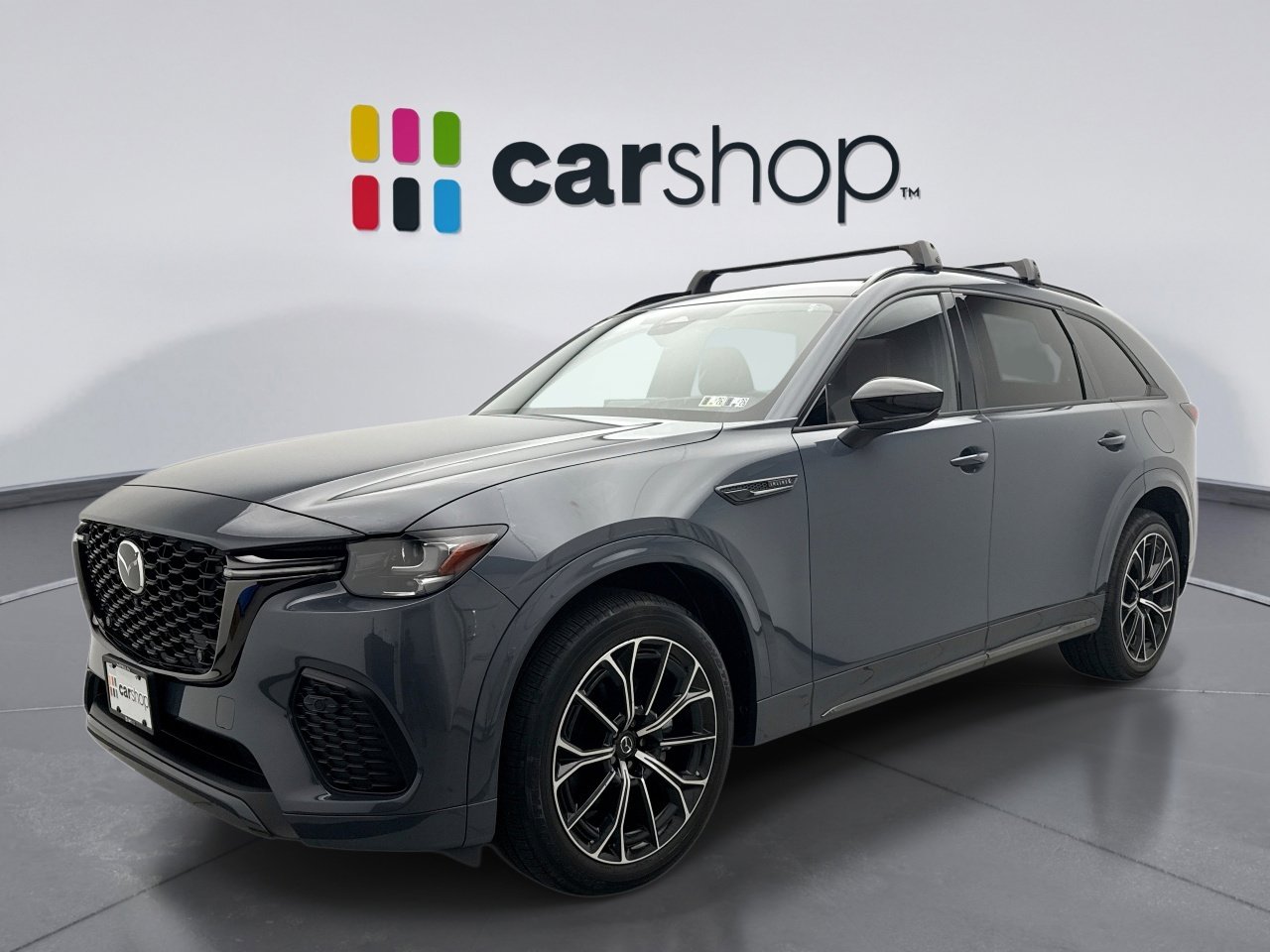 Used 2025 MAZDA CX-70 3.3 Turbo S w/ Premium Package image 1