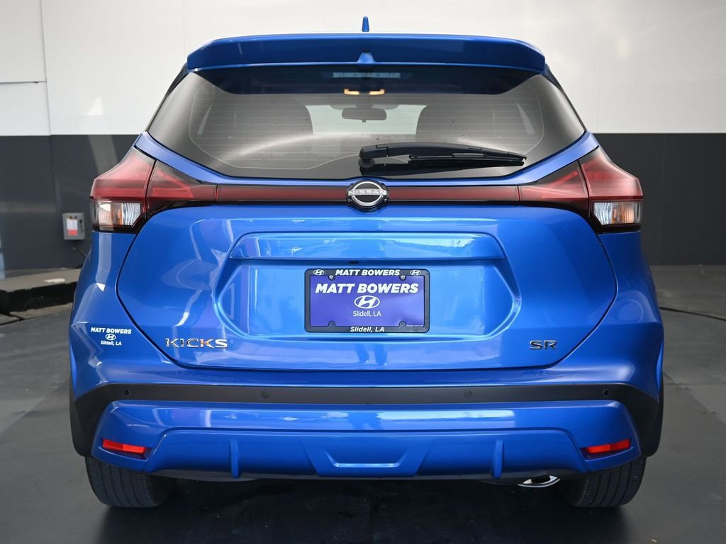 Used 2023 Nissan Kicks SR image 17
