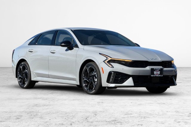 New 2026 Kia K5 GT-Line FWD image 2