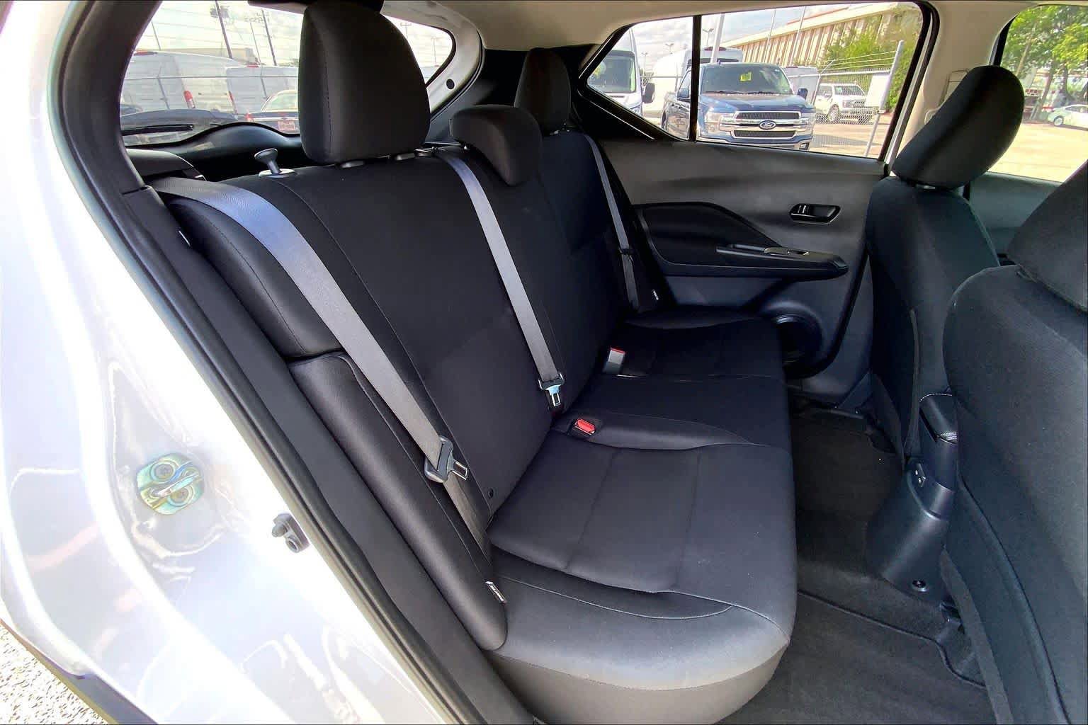 Used 2024 Nissan Kicks S w/ Interior Electronics Package image 19