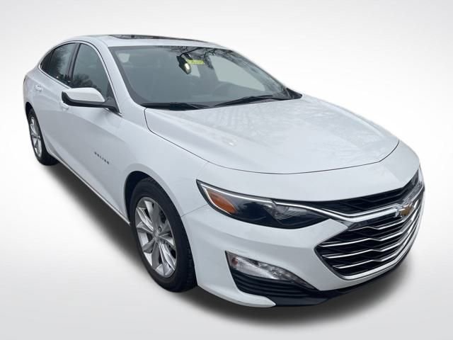 Used 2024 Chevrolet Malibu LT