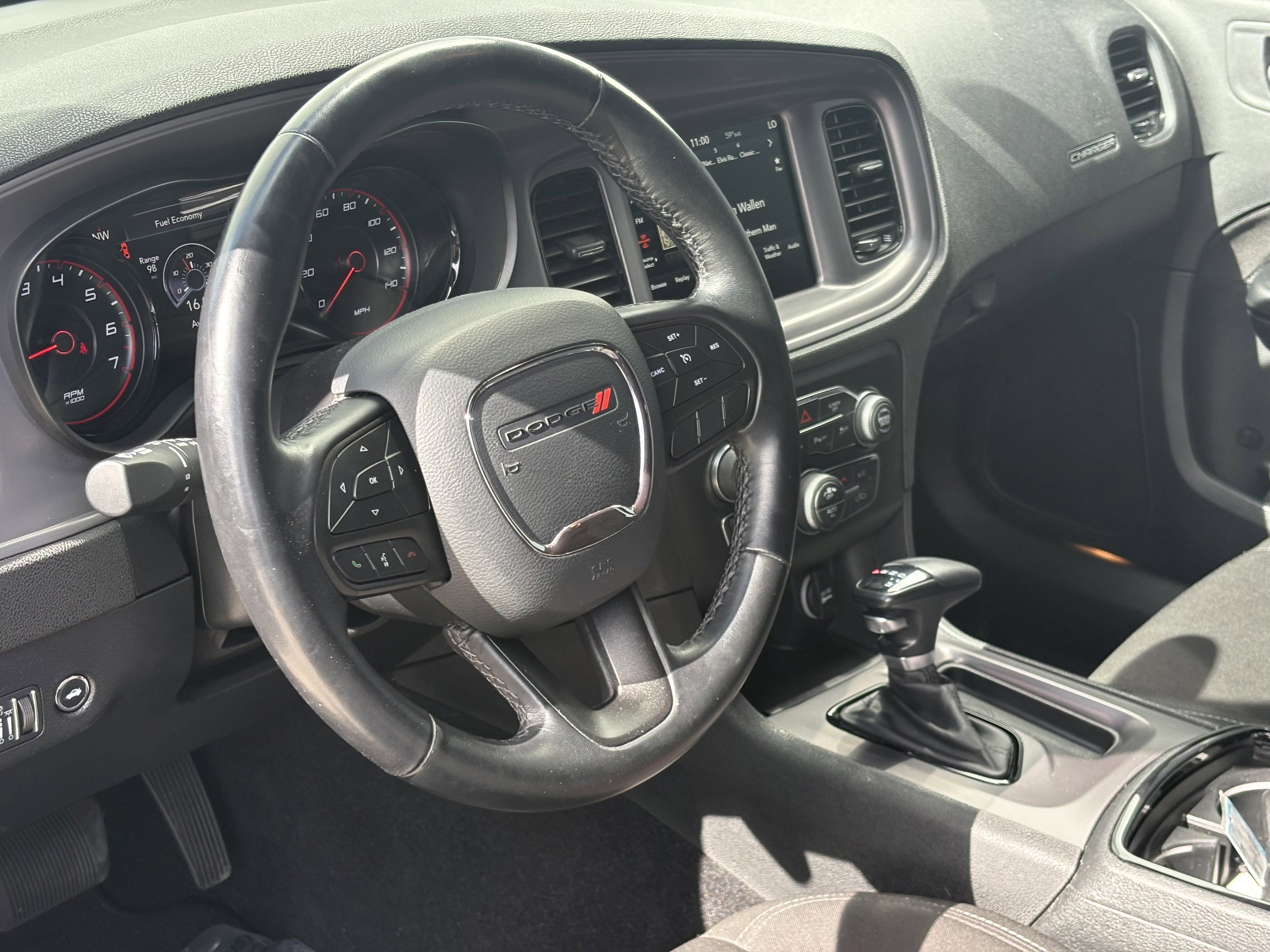 Used 2023 Dodge Charger GT w/ Blacktop Package image 12