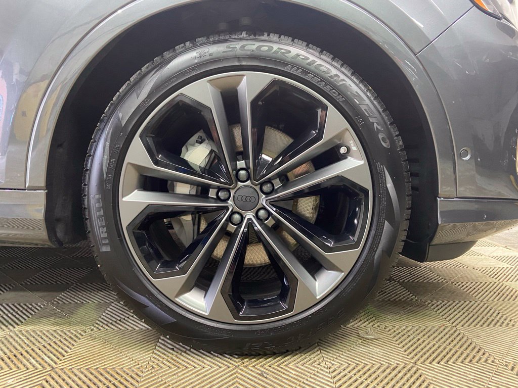 New 2026 Audi Q7 3.0T Prestige AWD/4WD image 11