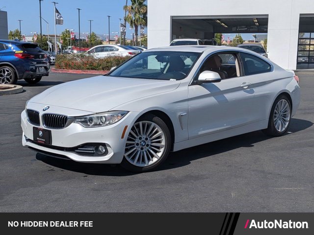 Used 2015 BMW 428i Coupe