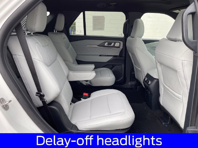 New 2027 Ford Explorer Platinum w/ 3.0L Ultimate Package AWD/4WD image 35