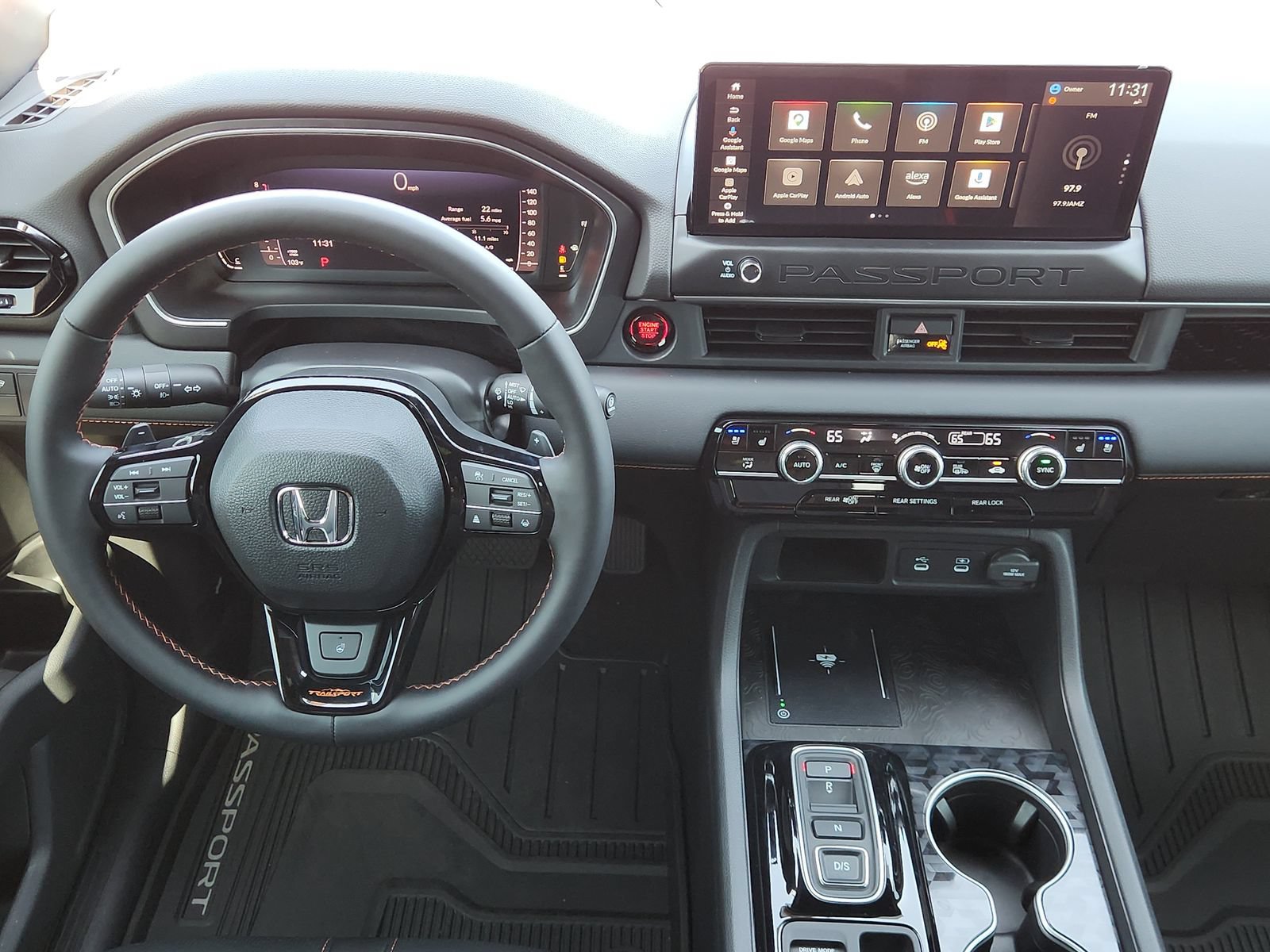 New 2026 Honda Passport TrailSport Elite image 30