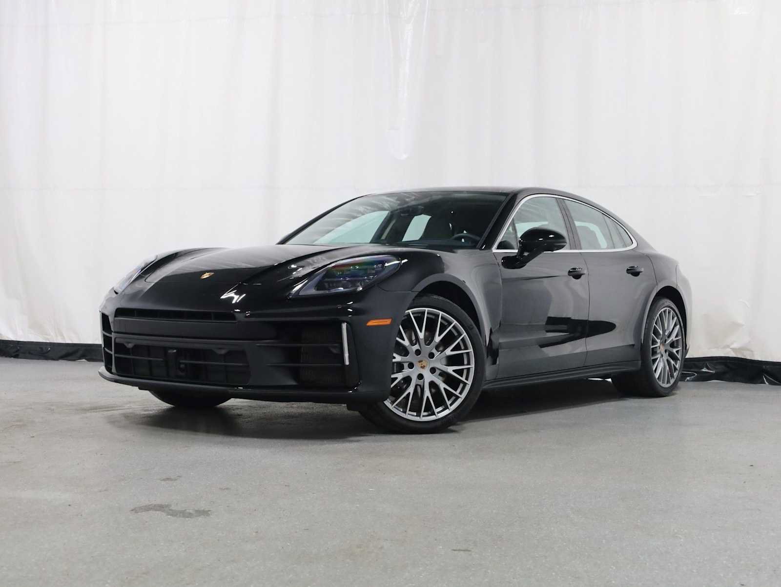Certified 2026 Porsche Panamera