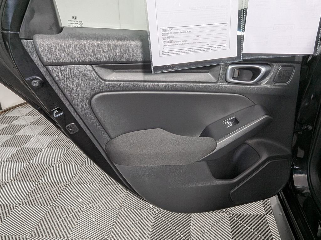 Used 2024 Honda Civic Sport image 40
