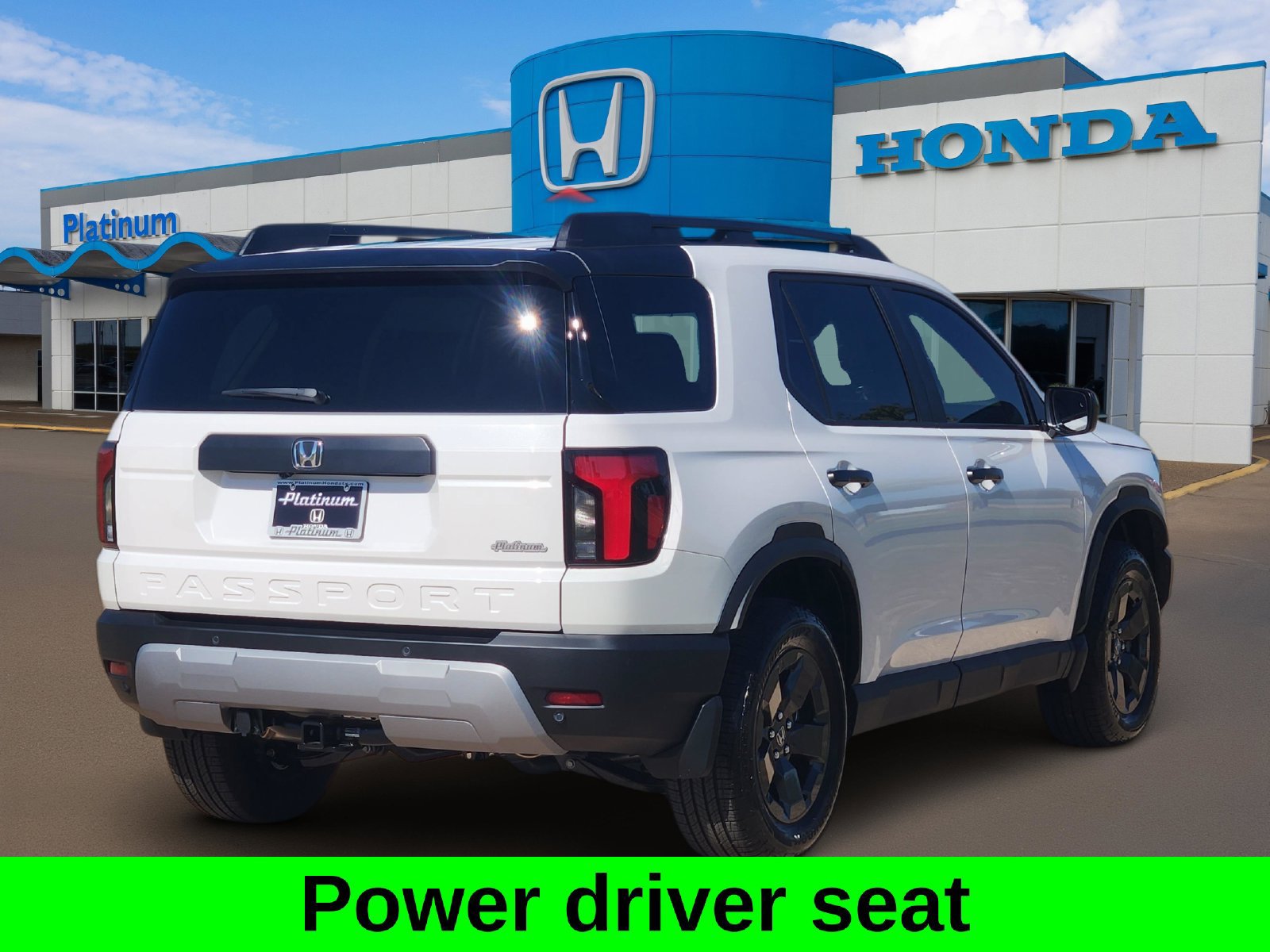 New 2026 Honda Passport RTL image 4