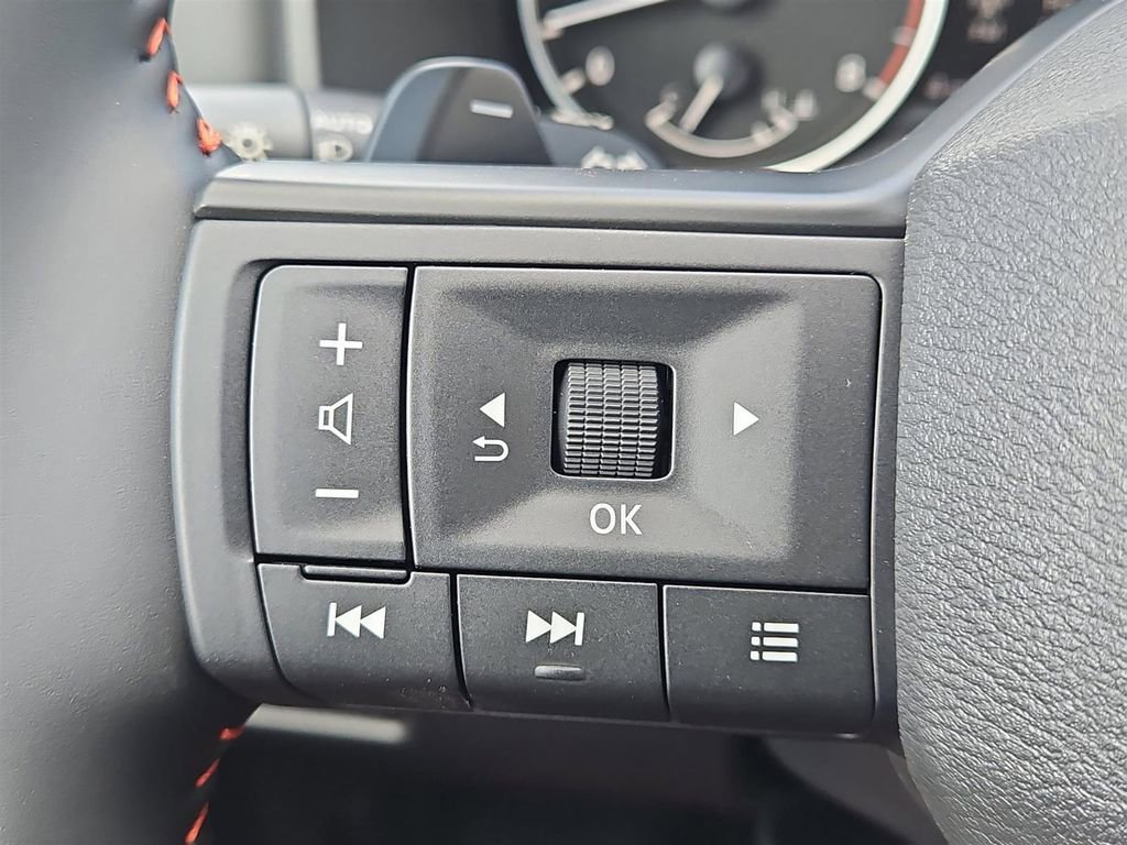 New 2026 Nissan Rogue SV image 14