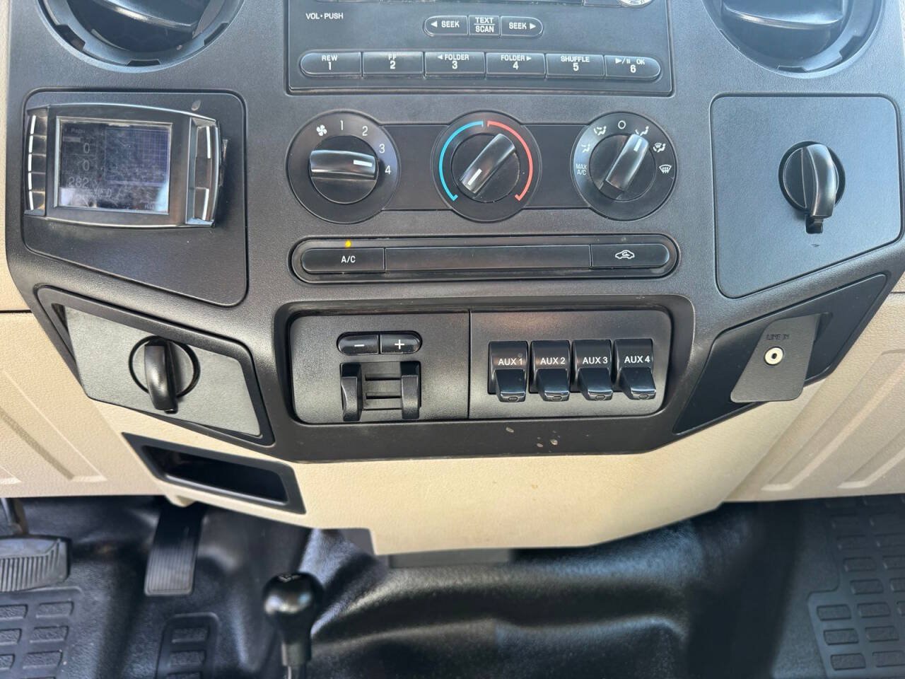 Used 2009 Ford F350 4x4 Crew Cab DRW Super Duty image 22