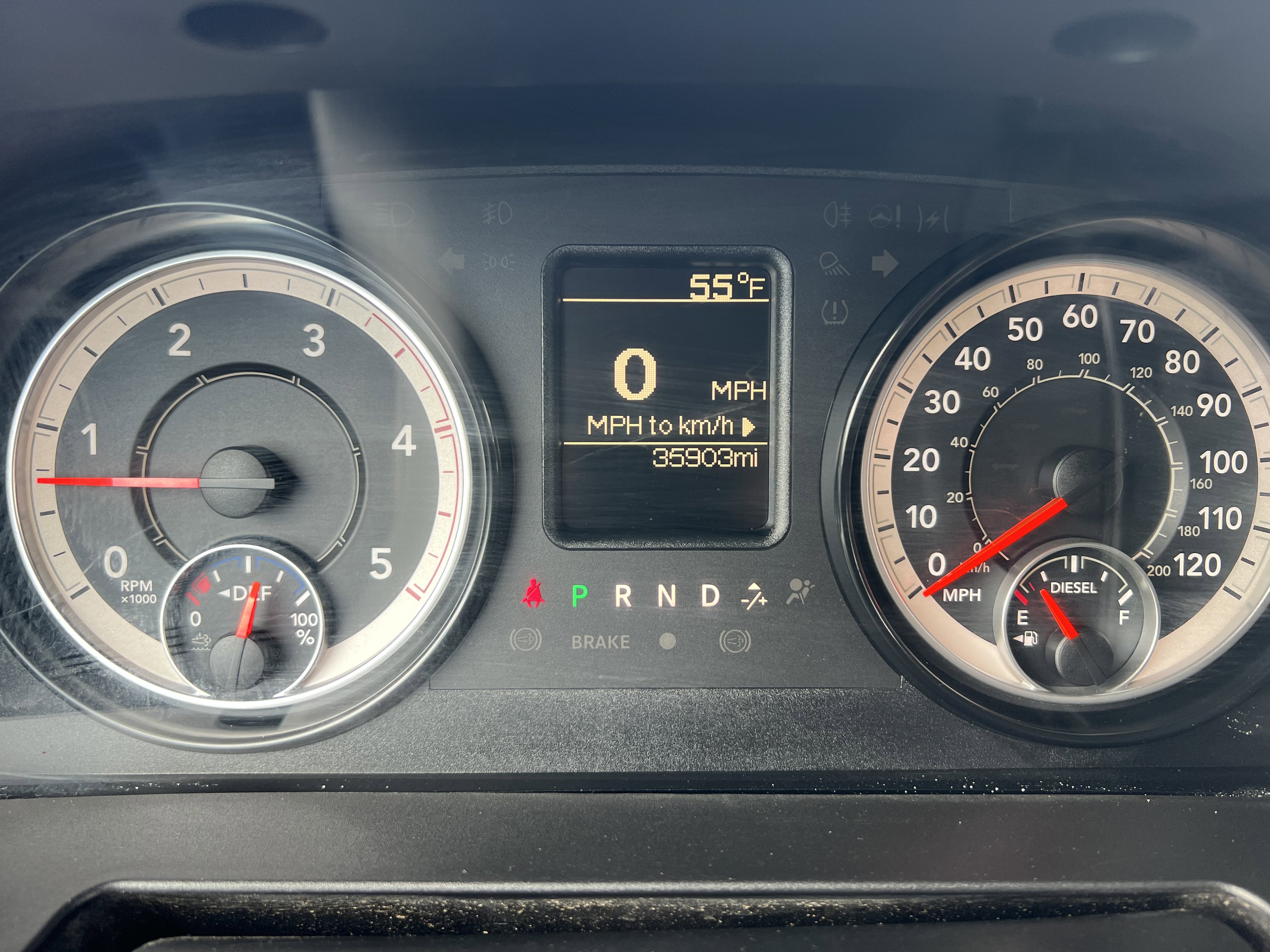 Used 2017 RAM 5500 Tradesman w/ Max Tow Package image 15