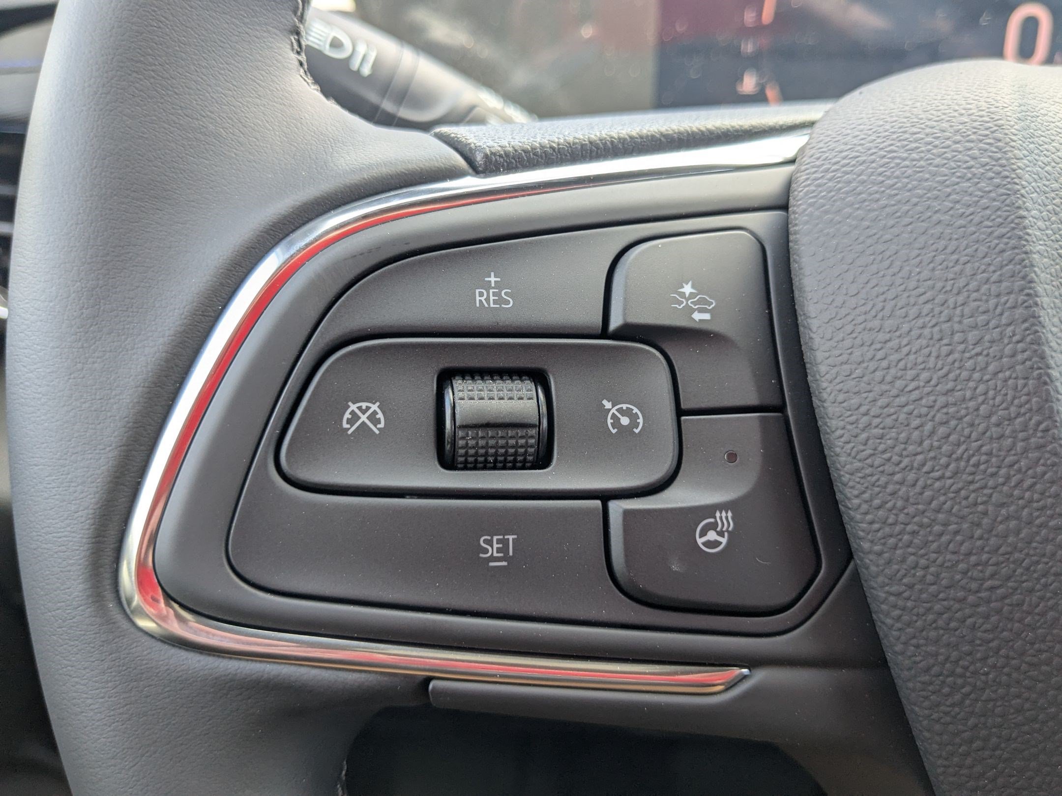 New 2026 Buick Envista Sport Touring w/ Convenience I Package FWD image 13