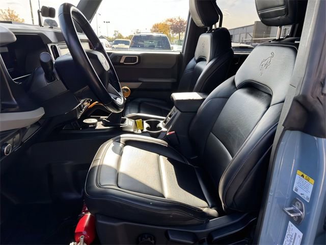 Used 2021 Ford Bronco Badlands image 24