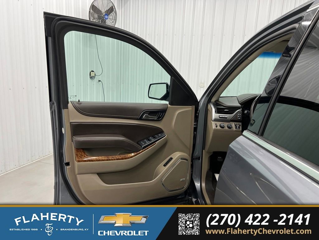 Used 2019 Chevrolet Tahoe Premier AWD/4WD image 8
