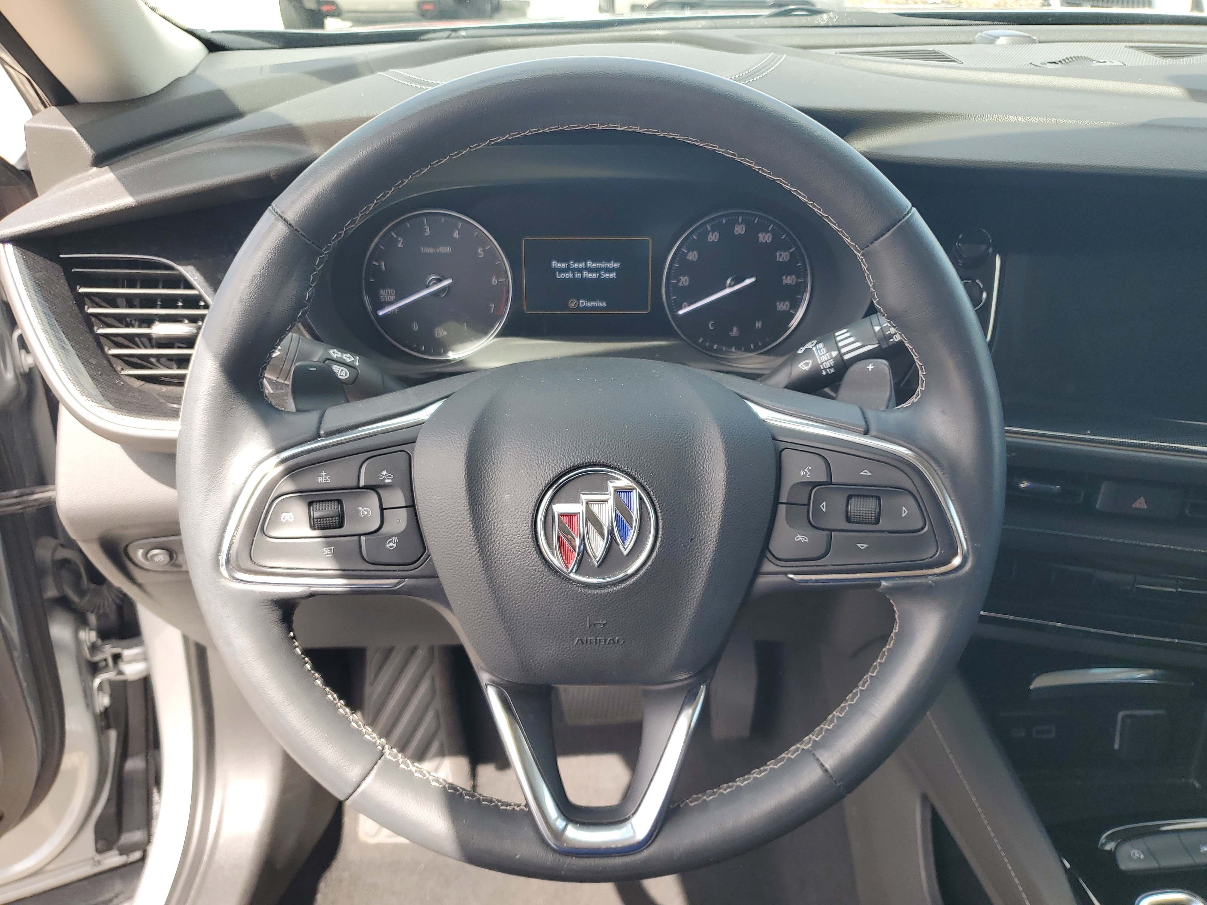 Used 2023 Buick Envision Essence FWD image 18