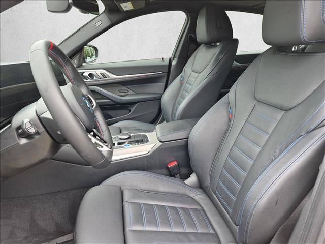 Used 2025 BMW i4 M50 AWD/4WD image 11