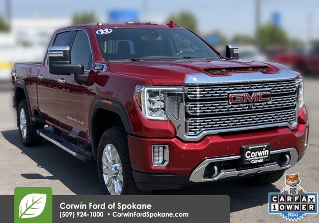 Used 2022 GMC Sierra 2500 Denali