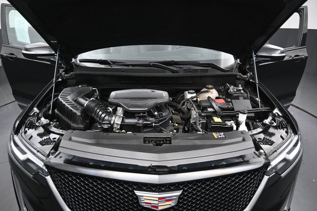 Used 2024 Cadillac XT6 Sport w/ Technology Package AWD/4WD image 42