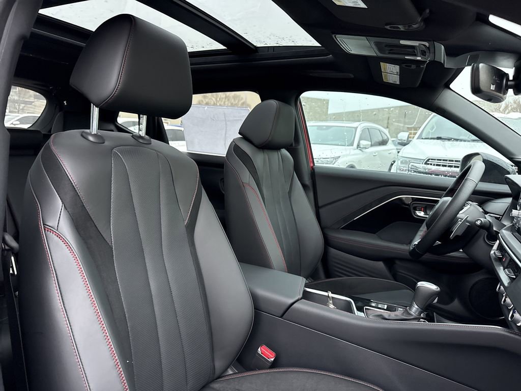 New 2025 Acura ADX A-Spec image 19