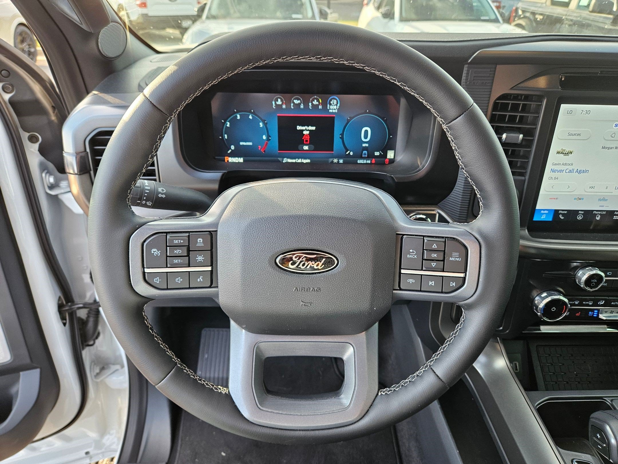 Certified 2025 Ford F150 Lariat w/ Equipment Group 502A High AWD/4WD image 20