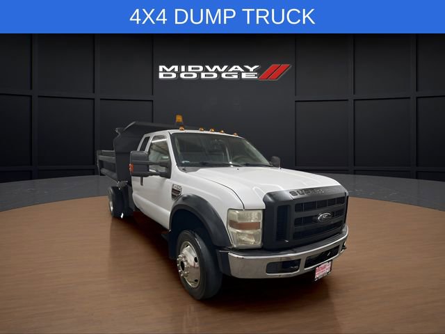 Used 2008 Ford F450 XL image 2