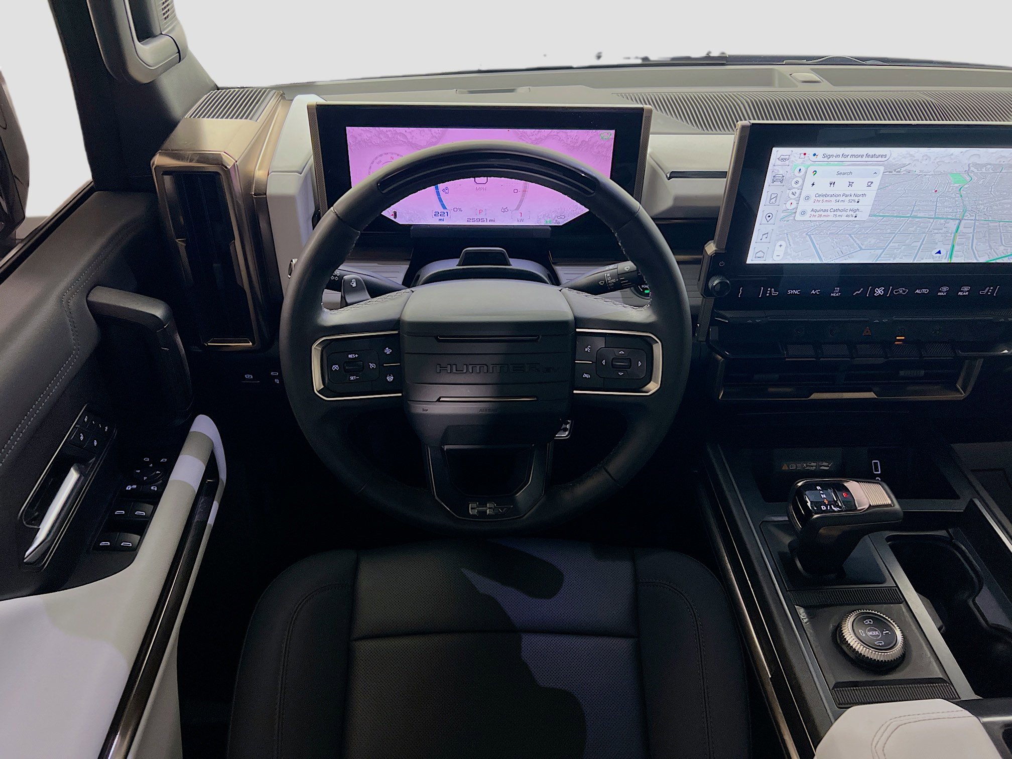 Used 2024 GMC Hummer EV 2X w/ LPO, Sport Package image 24