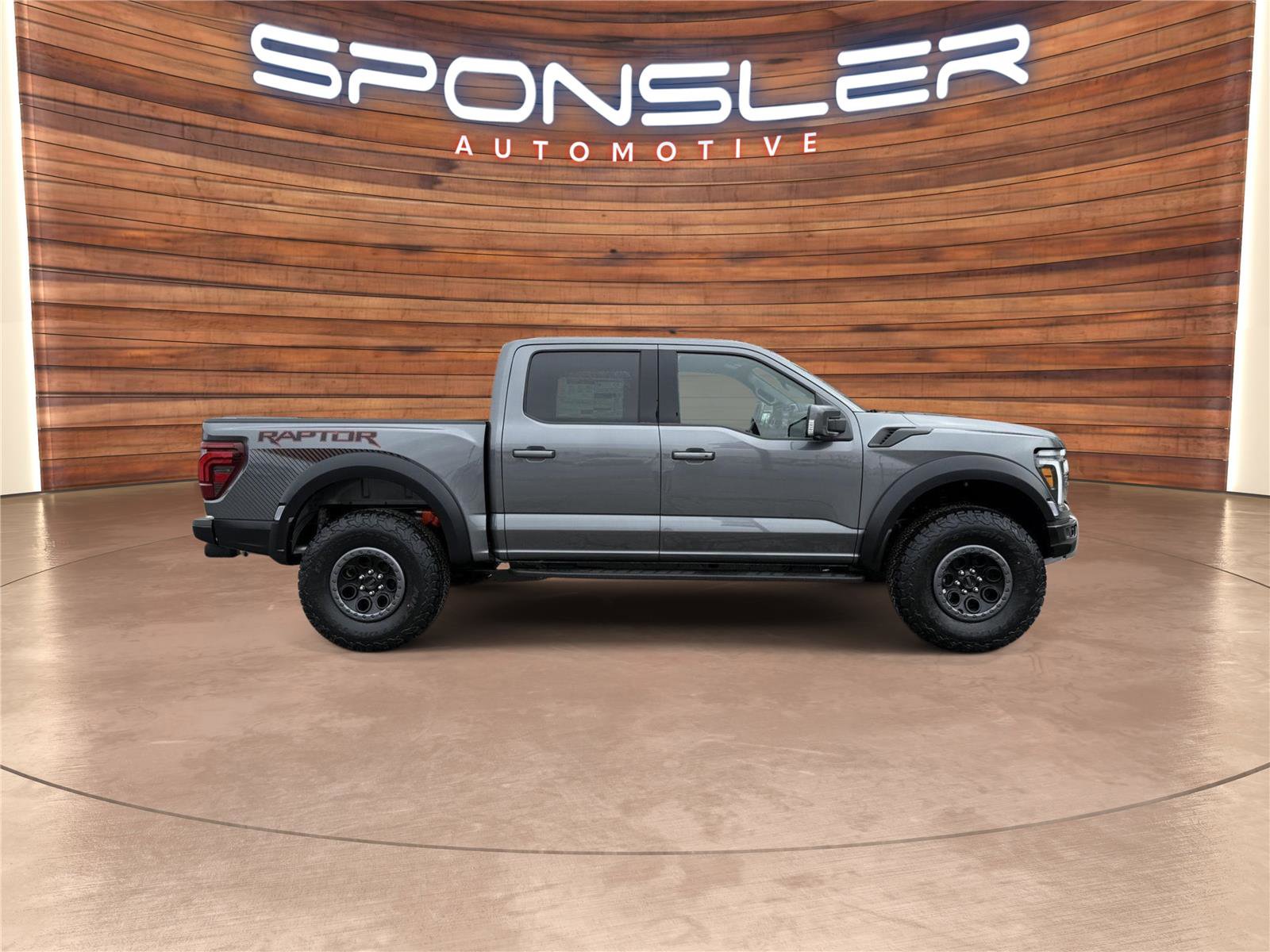 New 2026 Ford F150 Raptor image 7