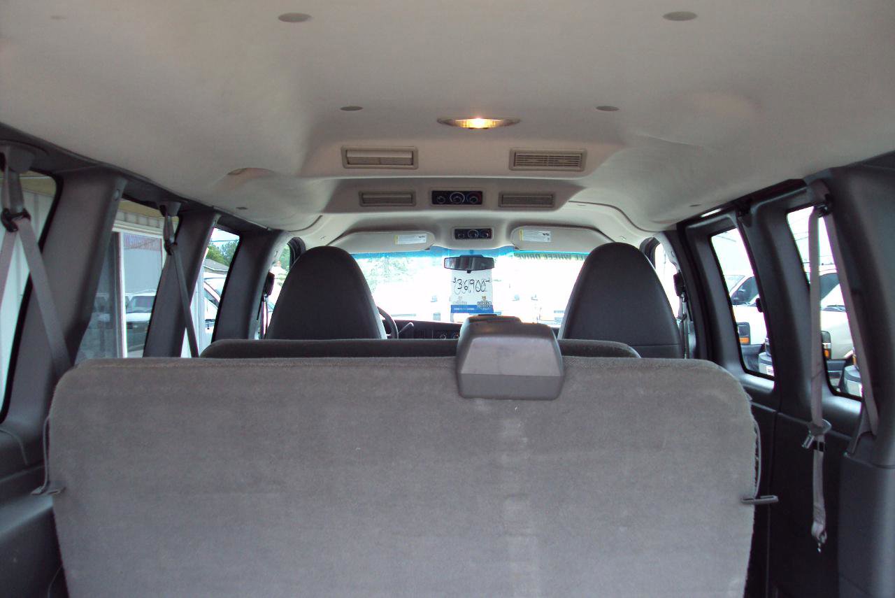 Used 2013 Chevrolet Express 1500 LT w/ LT Preferred Equipment Group AWD/4WD image 10