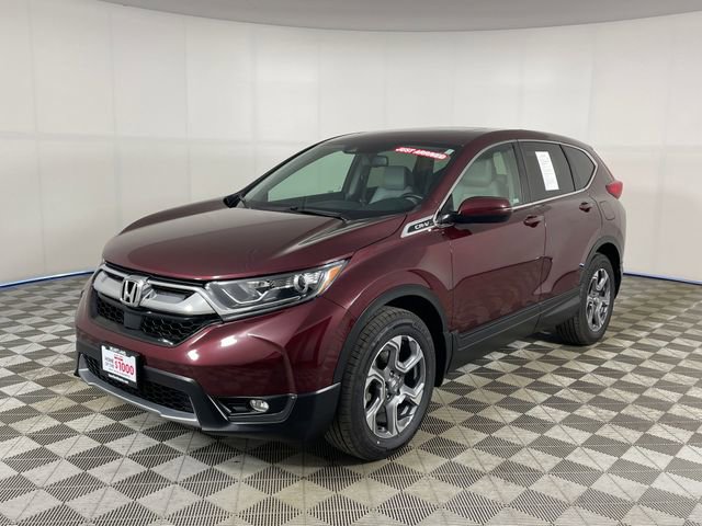 Used 2019 Honda CR-V EX-L