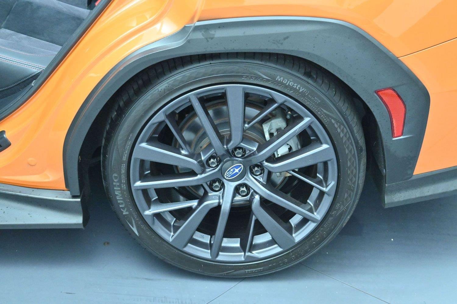 Used 2022 Subaru WRX Limited AWD/4WD image 28