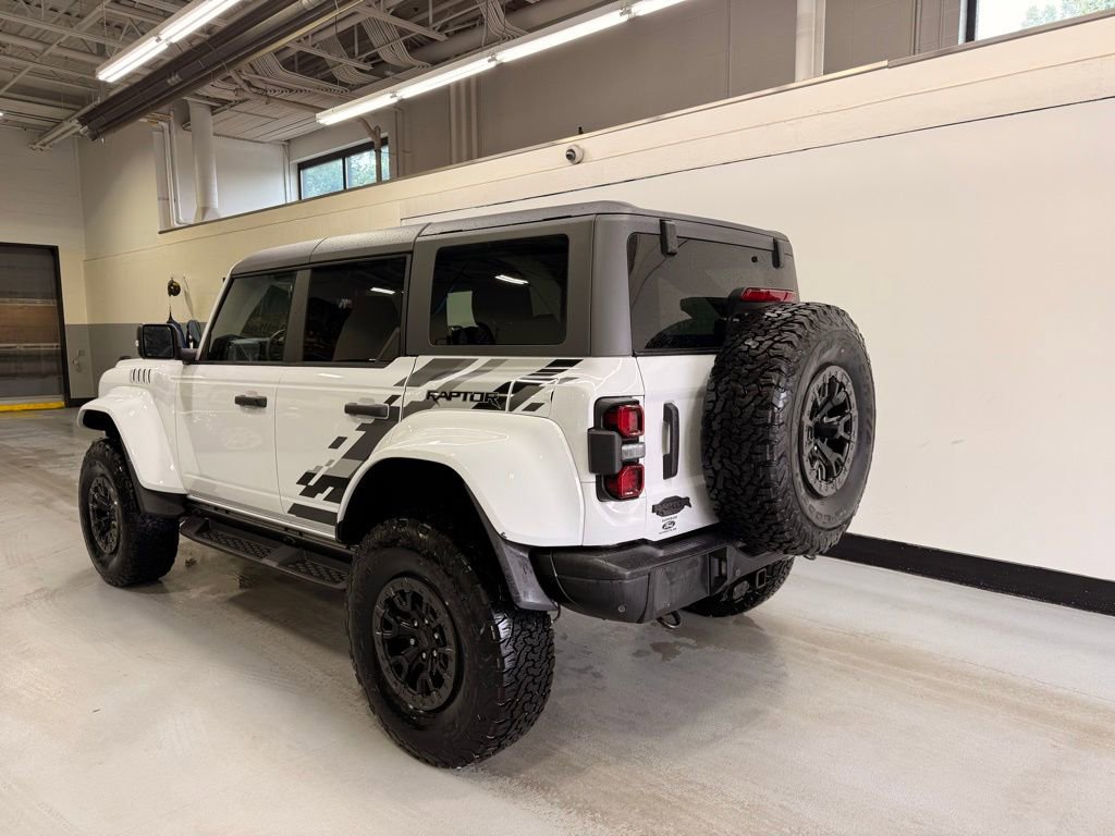 Used 2024 Ford Bronco Raptor w/ Interior Carbon Fiber Pack 6 image 3